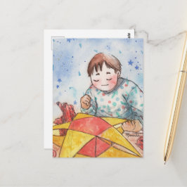 Parol/ Star- DNM Briefkaarten