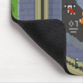 PAROLEBALL - PAROLEPAD Mousepad Muismat (Hoek)