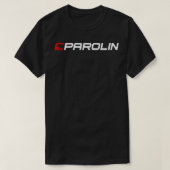 Parolin Racing Kart 1 T-shirt (Design voorkant)