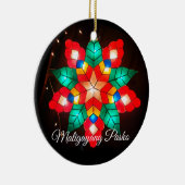 Parolkeramisch Ornament (Rechts)