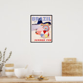  - parometerreis poster (Keuken)