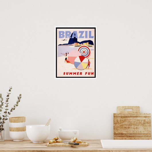  - parometerreis poster (Keuken)