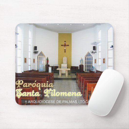 Paróquia Sta Filomena 01 Muismat (Met muis)