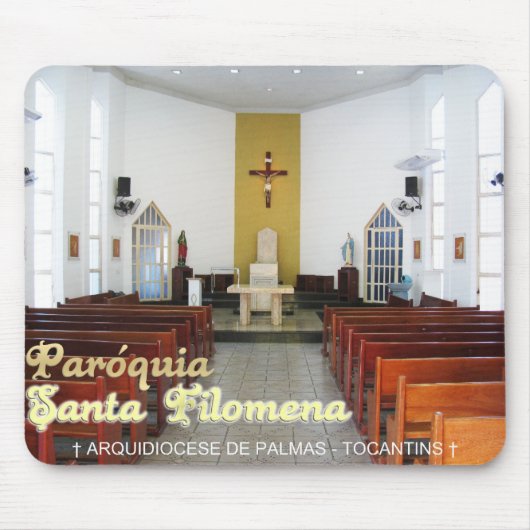 Paróquia Sta Filomena 01 Muismat (Voorkant)