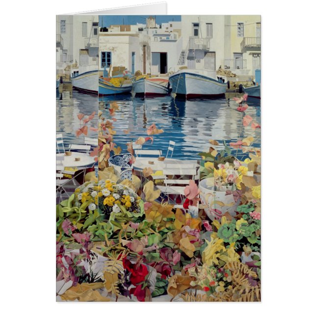 Paros 1985 (Voorkant)