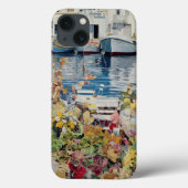 Paros 1985 Case-Mate iPhone case (Achterkant)