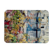 Paros 1985 magneet (Horizontaal)