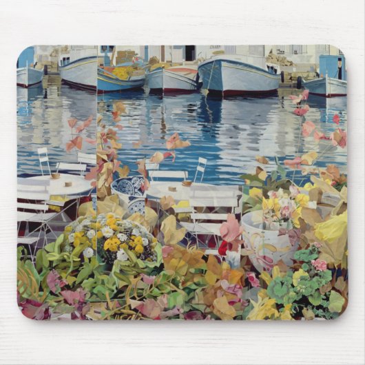 Paros 1985 muismat (Voorkant)