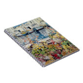 Paros 1985 notitieboek (Rechterzijde)