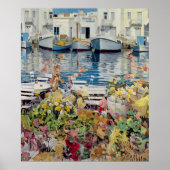 Paros 1985 poster (Voorkant)