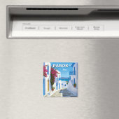 Paros Griekenland Eiland Reizen Magneet (Insitu (Vaatwasser))