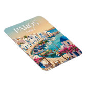 Paros Griekenland Magneet (Rechterzijde)