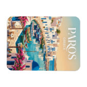 Paros Griekenland Magneet (Horizontaal)