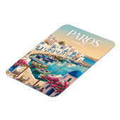 Paros Griekenland Magneet (Linkerzijde)