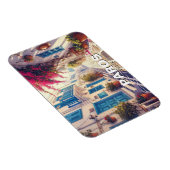 Paros Griekse Eilanden Reizen Magneet (Rechterzijde)