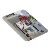 Paros Parikia Summer Alley Magneet (Rechterzijde)