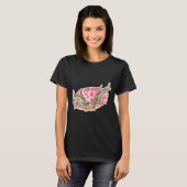 Parosphromenus quindecim t-shirt (Voorkant volledig)