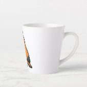 parot latte mok (Rechts)