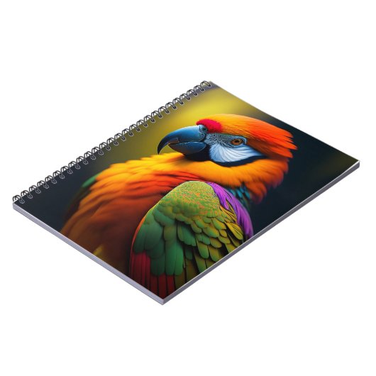 Parot Notitieboek (Linkerzijde)