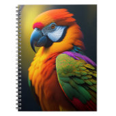 Parot Notitieboek (Voorkant)