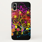 Paroxisme van chromatische aard Case-Mate iPhone case (Achterkant)