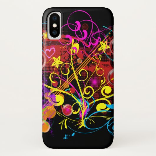 Paroxisme van chromatische aard Case-Mate iPhone case (Achterkant)