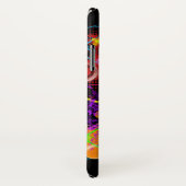 Paroxisme van chromatische aard Case-Mate iPhone case (Achterkant / rechts)