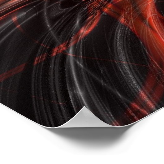 Paroxysm Poster (Hoek)