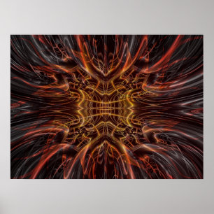 Paroxysm Poster