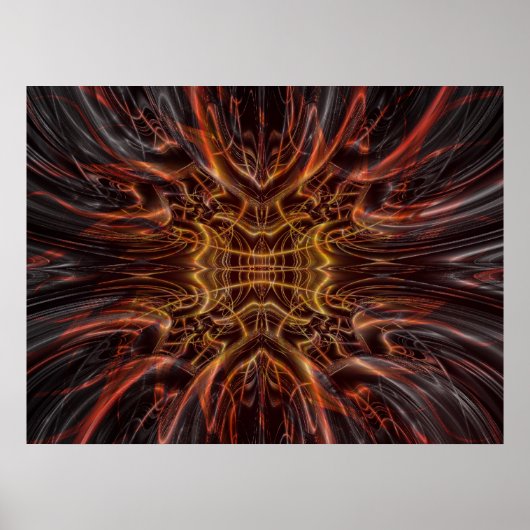 Paroxysm Poster (Voorkant)