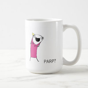 PARP? KOFFIEMOK