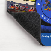 PARP Mousepad Muismat (Hoek)