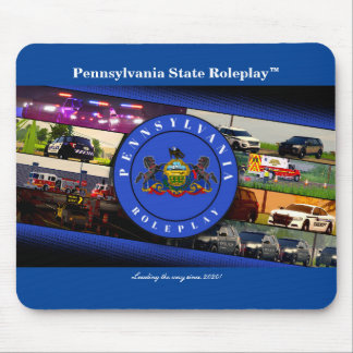 PARP Mousepad Muismat