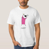 PARP? T-SHIRT (Voorkant)