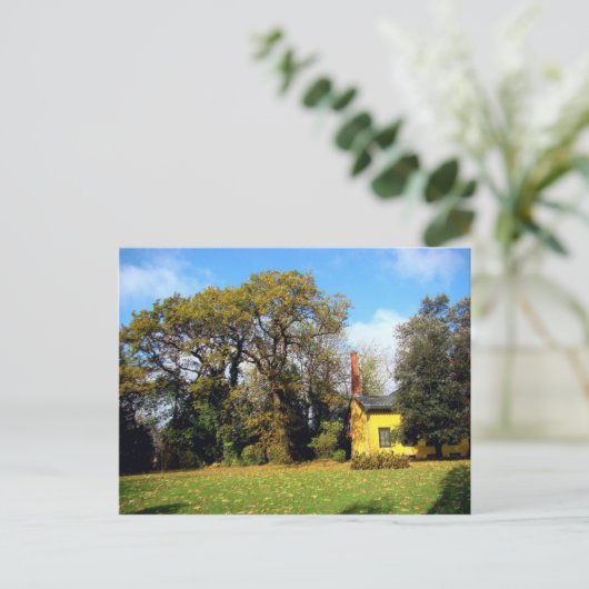 Parque Cristina Enea 1 - Donostia - San Sebastián Briefkaart (Staand voorkant)