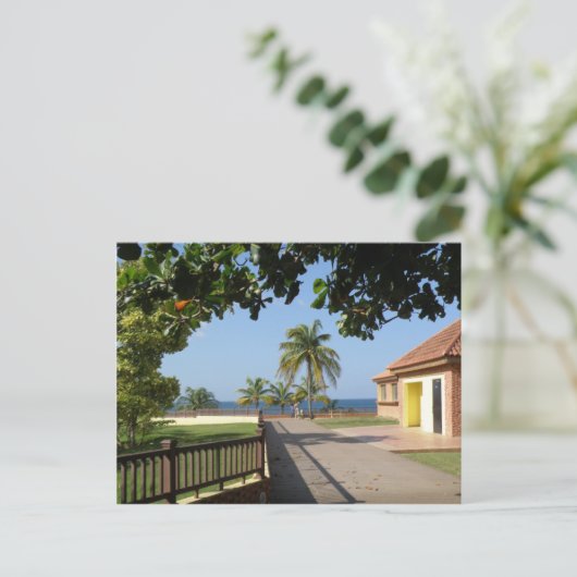 Parque del Faro Rincon Briefkaart (Staand voorkant)