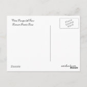 Parque del Faro Rincon Briefkaart (Achterkant)