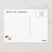 Parque Estadual do Cantão-Tocantins/Brasil Briefkaart (Achterkant)