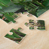 Parque Gallineral van San Gil Jig Saw Puzzel (Zijkant)