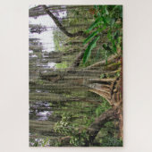 Parque Gallineral van San Gil Jig Saw Puzzel (Verticaal)