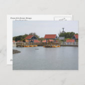 Parque Julio Enrique Monagas Briefkaart (Voorkant / Achterkant)