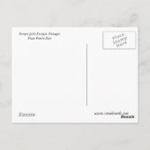 Parque Julio Enrique Monagas Briefkaart (Achterkant)