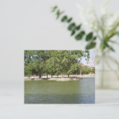 Parque Monagas Briefkaart (Staand voorkant)