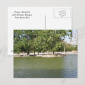 Parque Monagas Briefkaart (Voorkant / Achterkant)