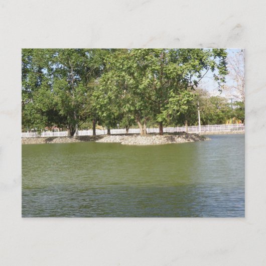 Parque Monagas Briefkaart (Voorkant)