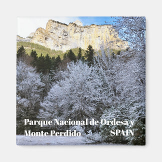 Parque Nacional de Ordesa y Monte Perdido Magneet