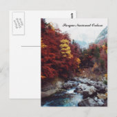 Parque Nacional Ordesa Briefkaart (Voorkant / Achterkant)