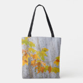 Parque Natural del Monasterio - Fall Leaves Tote Bag (Achterkant)