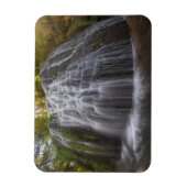 Parque Natural del Monasterio - Waterfall Magneet (Verticaal)