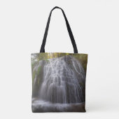 Parque Natural del Monasterio - Waterfall Tote Bag (Achterkant)